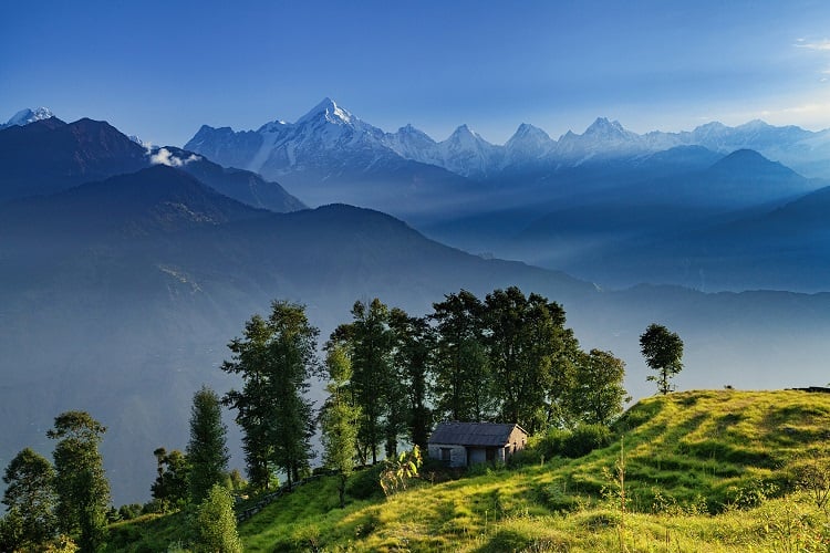 Best Places to Visit in Uttarakhand in April|Badrinath Temple|Uttarkashi|