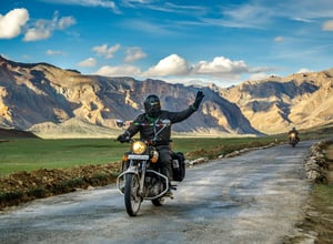 Panaromic Bike Trip to Ladakh|ladakh bike tour|Ladakh bike trip