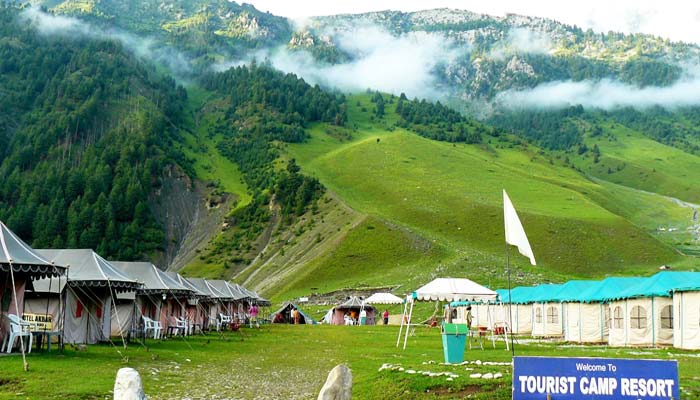 Sonamarg|Camping in Rishikesh