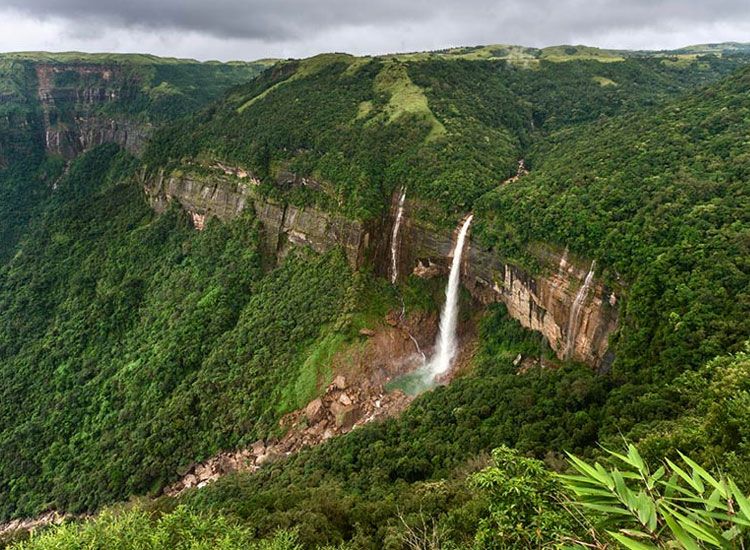 cherrapunji-meghalaya