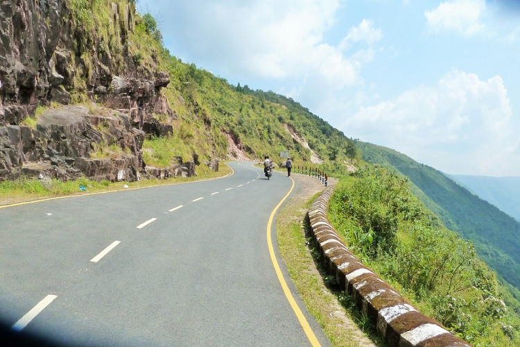 cherrapunji road trip|gangtok road trip||||||||