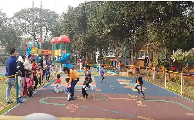 children park|deer-park|delhi haat|bicycle tour old delhi|Bangla Sahib Gurudwara|Mirza Ghalib Haveli