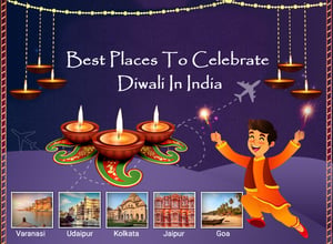 Best places to visit during Diwali|varanasi diwali|diwali in Amritsar|kolkata diwali|diwali||