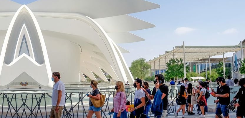 |Dubai Expo UAE|Sustainabiliy Pavilion