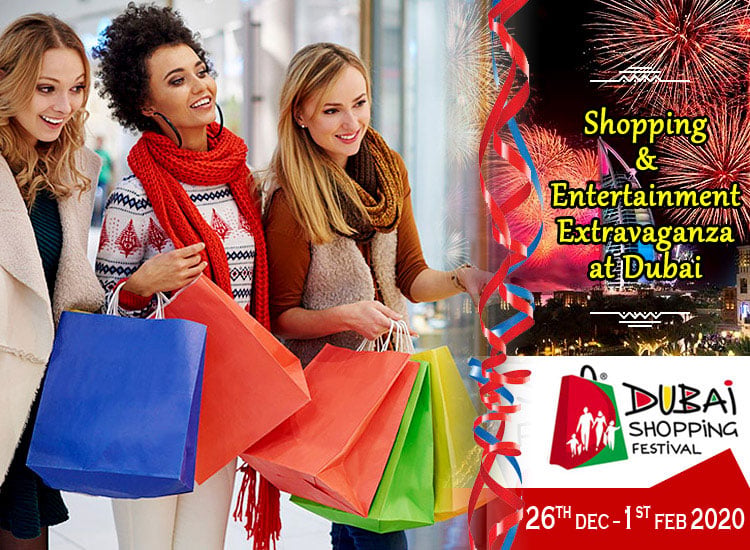 Dubai Shopping Festival 2026-27