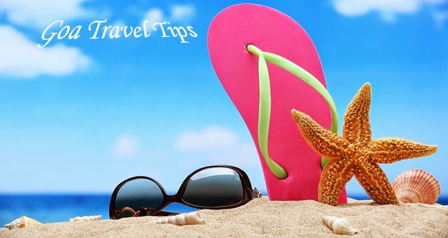 travel tips in goa|