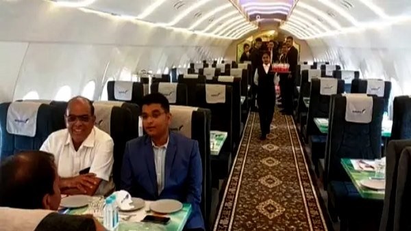 ighfly-aircraft-restaurant-Vadodara|Aircraft Themed Restaurant in Vadodara Gujarat