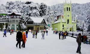 honeymoon-in-shimla|chadwick-falls-shimla|Jakhoo Temple|Naldehra Peak|The Scandal Point|Summer Hill|Summer Hill shimla|Gaiety-Theater