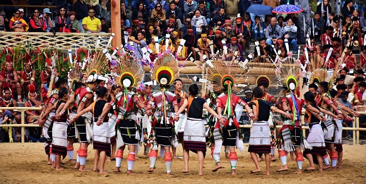 Hornbill Festival in Nagaland