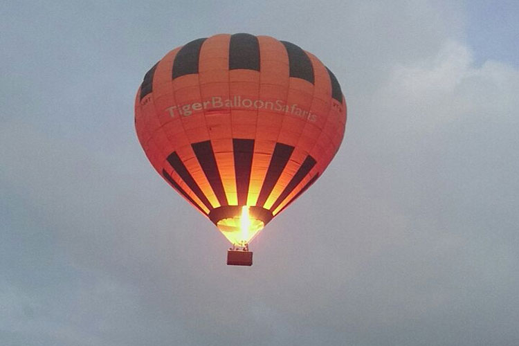 Hot Air Ballooning in India – A New Concept in Adventure Sport