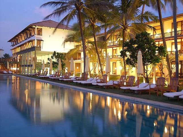 Taj Eotica Luxury Hotel in Sri Lanka|Boat Ride in Sri Lanka|Surfing in the Indian Ocean|Sigiriya Rock in Sri Lanka|Jami Ul Alfar Mosque in Colombo|Yala National Park in Sri Lanka|Kandy Esala Perahera Festival of Sri Lanka|Tea Eastates in Sri Lanka|Colonial Trains of Sri Lanka|Catholic Church in Negombo