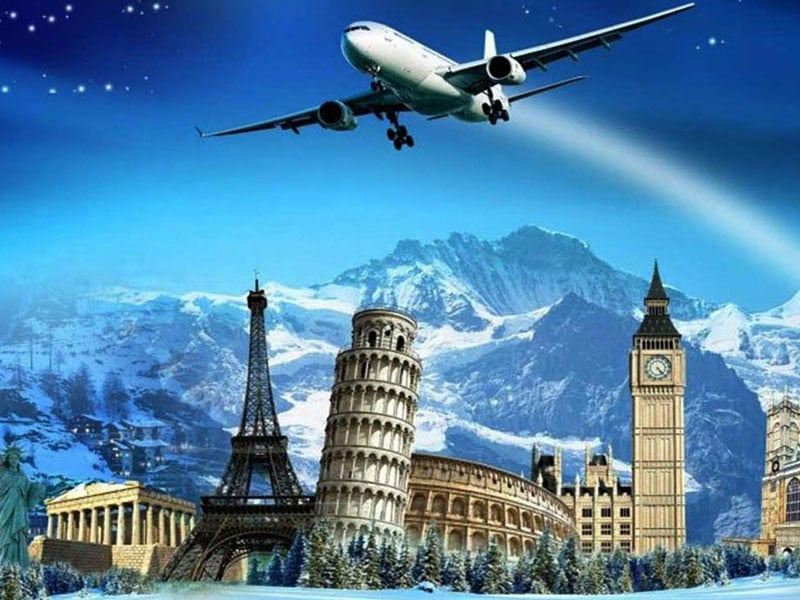 international trip guidelines from india