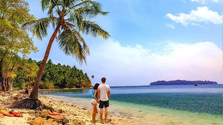|Radhanagar-Beach||Laxmanpur-Beach||Taj-Exotica-Resort-Spa|||||
