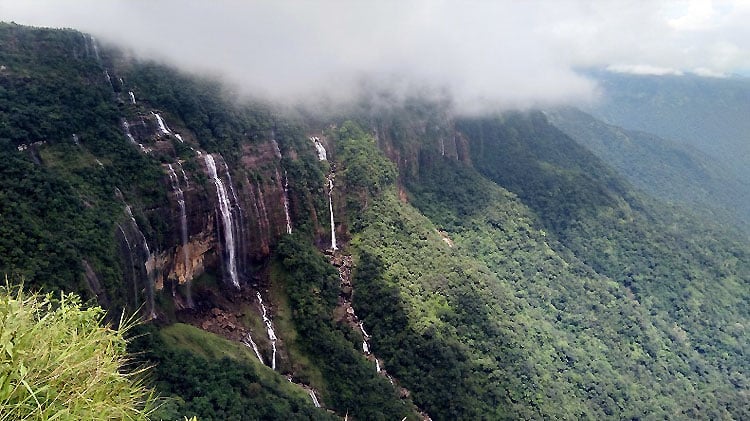 Why Should You Visit Megahalya Only In Monsoons?