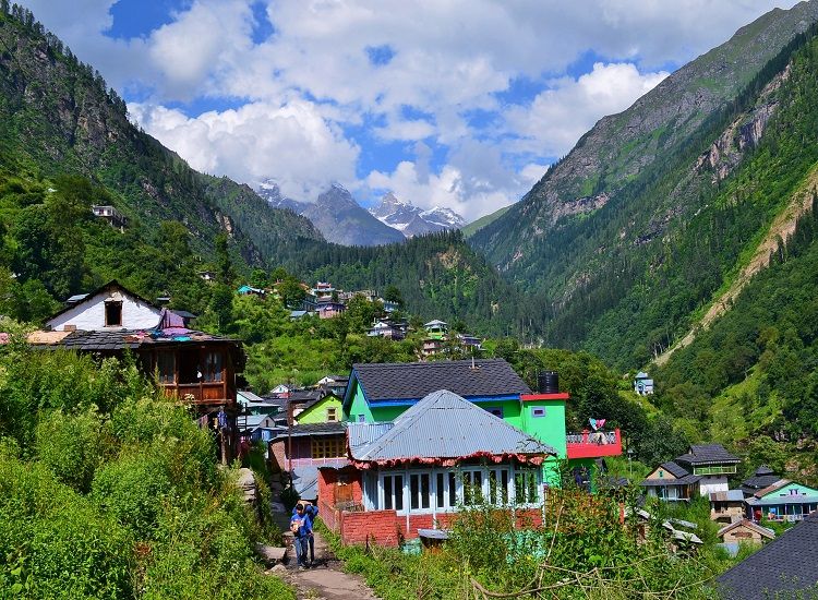 ||Shimla||Dalhousie