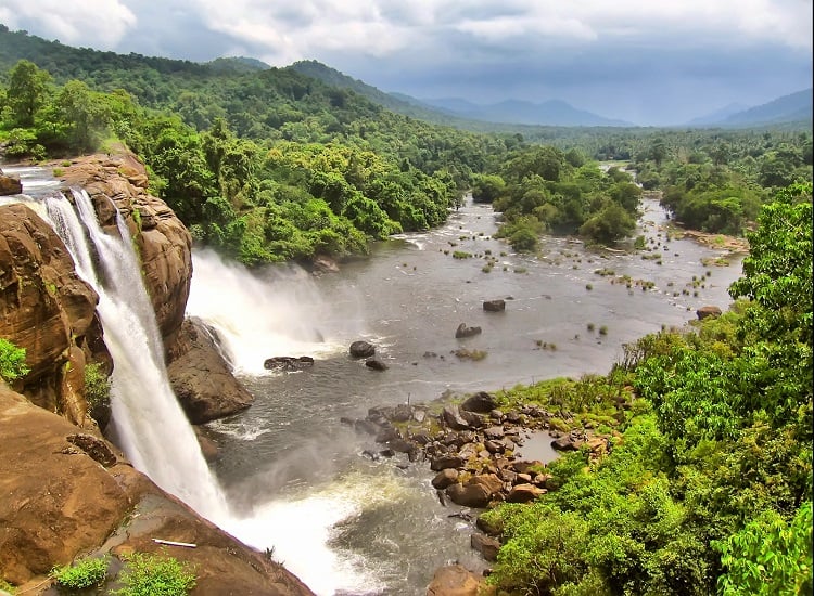 kerala-athirapally|kerala-backwater