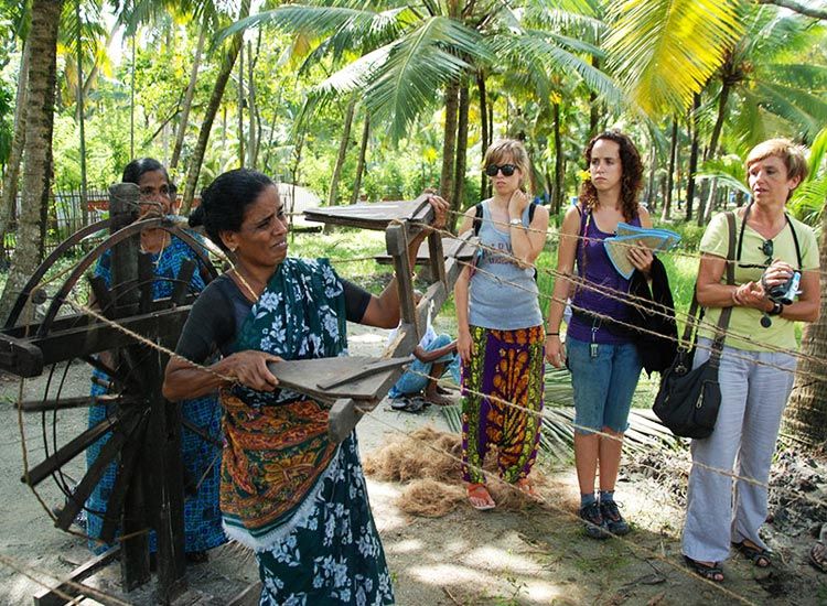 Kerala Village Tour