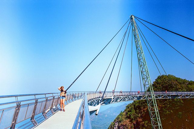 Sky Bridge