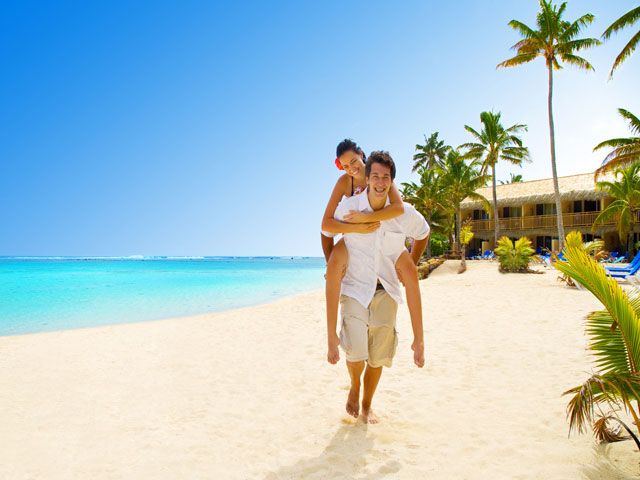 Honeymoon in Maldives|||Try your hands on some adventure activities.||