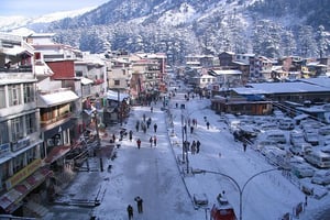 Best Places to visit in Manali in November|Chandrakhani Pass|gauri shankar temple