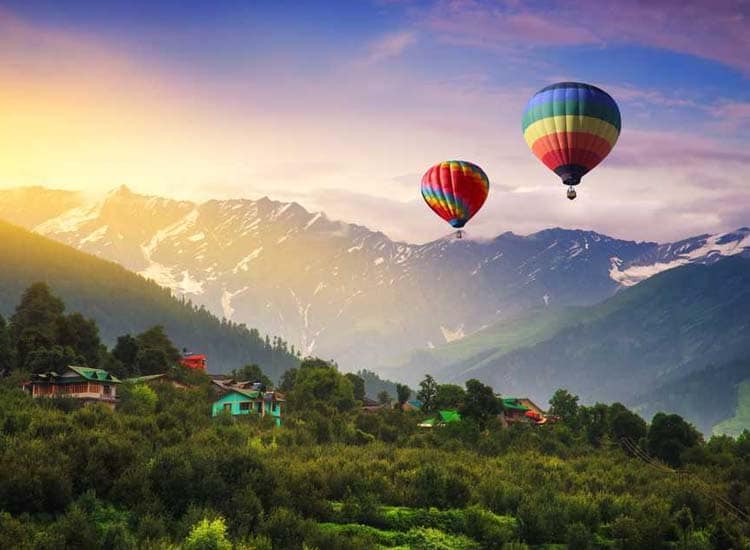 Best Places to Visit in India in May with family