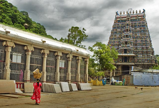Meenakshi Amman Temple||||||