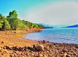 Mulshi Hill Station in May|Pawna Lake|Kundalika in Maharashtra