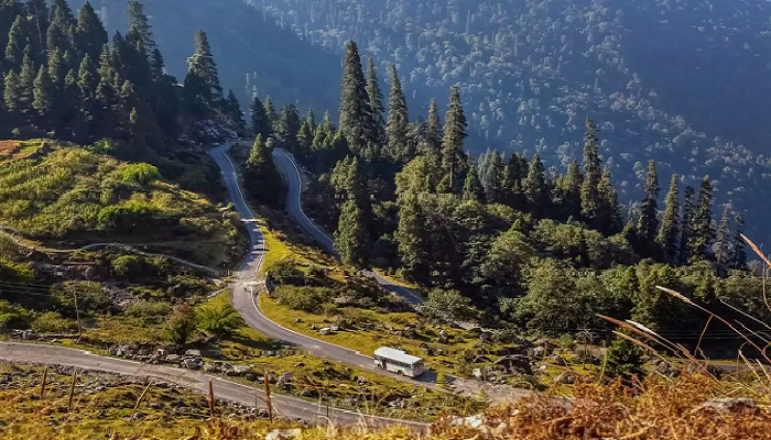 15 Most Beautiful Offbeat Places in Uttarakhand