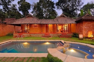 Staycation at Orange County in Coorg