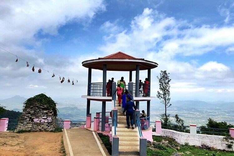 Pagoda Point Yercaud|Gumbaz-srirangapatna-karnataka|bandipur-tiger reserve|anthargange-cave|Places to Visit near Mysore with Family|Shravanabelagola (Śravaṇa Beḷagoḷa)