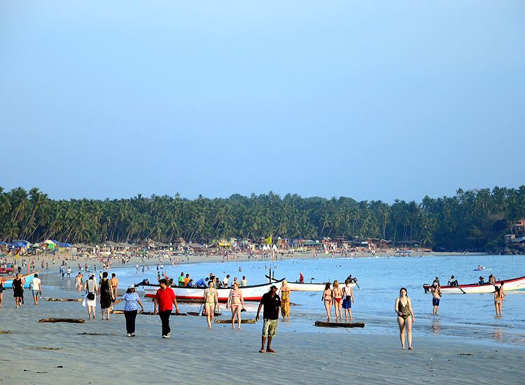 ||||||Benaulim: Best Goa Beaches||||||||||||Benaulim Beach|||