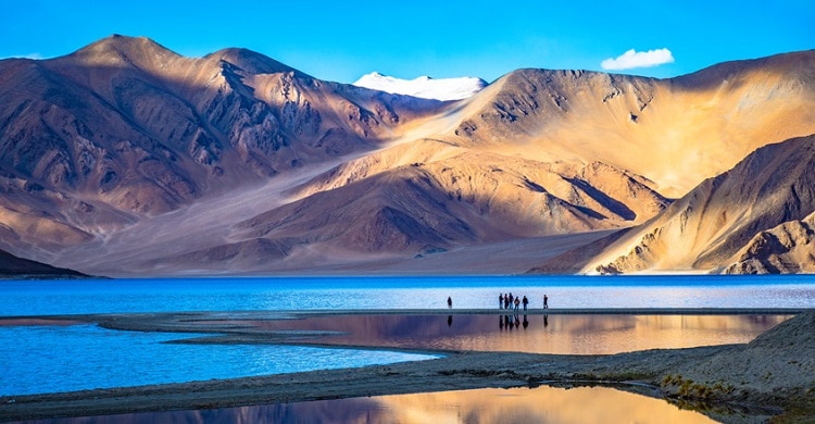 Forbidden Places in India that Tourists are not allowed to Visit|Pangong Tso Lake|Stok Kangri