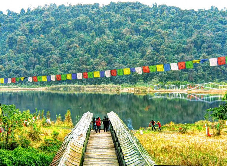 Khecheopalri Lake