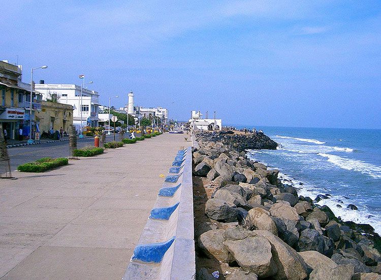 Beach Promenade