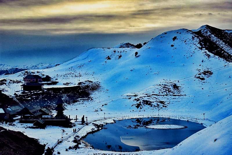 Prashar Lake: Camping Places near Delhi|camping in kausani|camping in Shoghi|Damdama Lake near camp|camping in Kasauli|camping in mukteshwar|camping in Sirmaur|camping in binsar|Binsar: Camping Destinations near Delhi|Camping in Kedarkantha