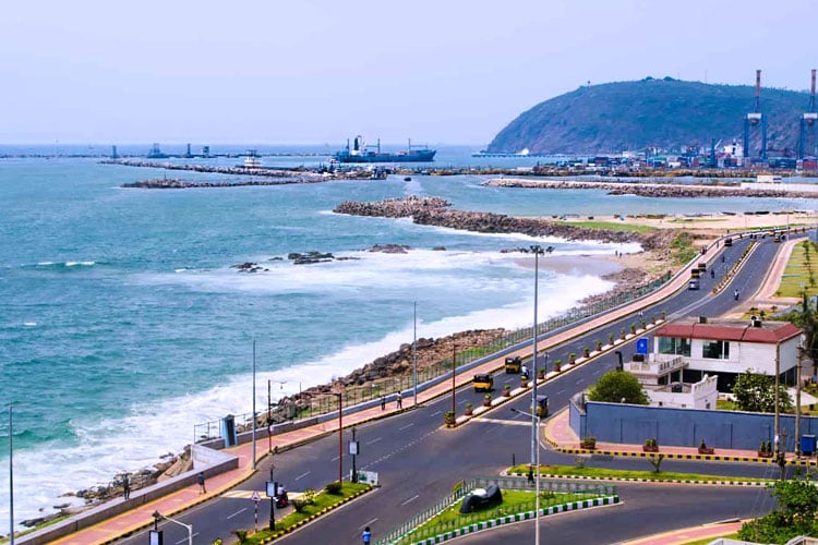 safe-places-to-visit-near-hyderabad-with-covid-guidelines-Visakhapatnam|