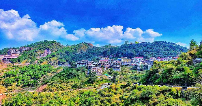 |chopta|Kausauli is ideally suited to those looking for less crowded places near Delhi|neemrana|trip to kasauli