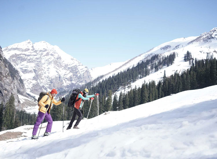 Skiing in Gulmarg|Skiing in Munsiyari Valley|Phuni Valley|Skiing in Auli|Skiing in Dayara Bugyal|Skiing in Gulmarg|Skiing in Kufri||Skiing in Mundali|Skiing in Narkanda|Skiing in Pahalgam|Skiing in Twang|Skiing in Yamthang