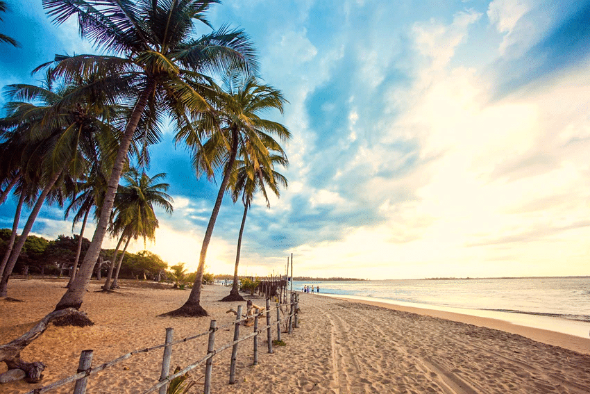 Charming Sri Lanka Beaches