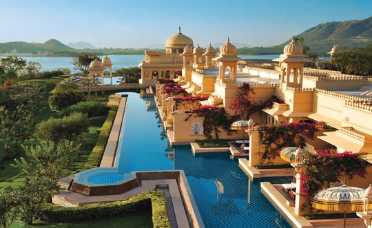 The Oberoi Udaivilas