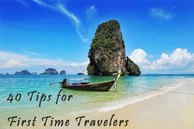 Tips for First Time Travelers|Tips for First TIme Travelers