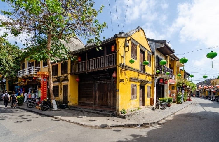 |Hoi An Ancient Town|Tan Ky Old House|Fujian Assembly Hall |Phung Hung House|Quang Trieu Assembly Hall|Quan Cong Temple|Museum of Sa Huynh Culture