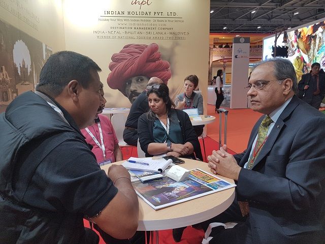 World Travel Mart London 2016||IHPL WTM London 2016|WTM London 2016