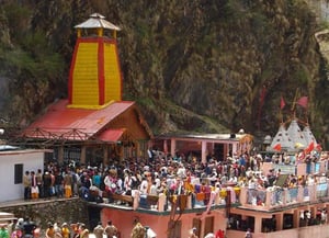 yamunotri temple|gangotri-temple