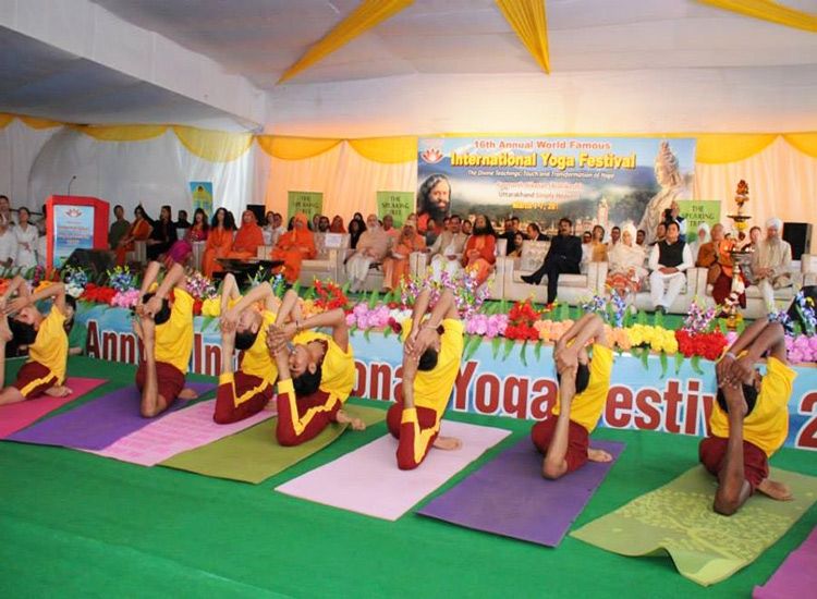 ||||||||||||||Yoga and Meditation in Rishikesh is renowned across the globe||||