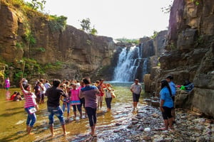 Safe Places to Visit near Vadodara during Covid|Jambughoda-Wildlife-Sanctuary|Nilkanth Dham|Toranmal