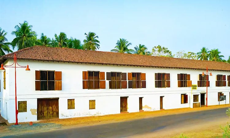 Arakkal Museum in Kannur
