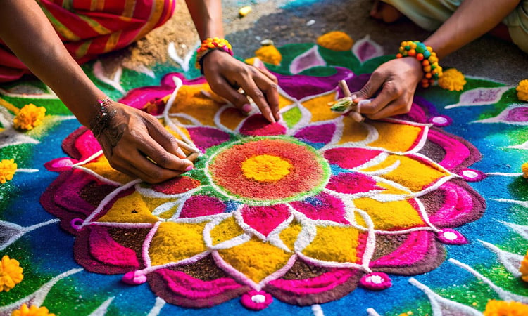 Festival in Kochi