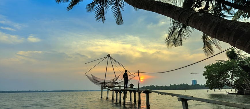 Kochi Tourism & Travel Guide
