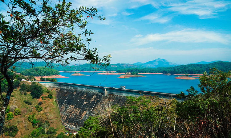  Idukki Dam